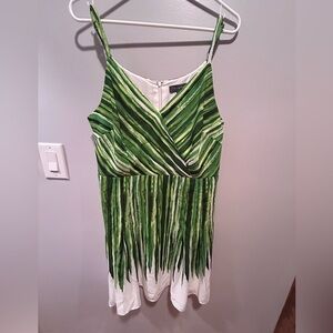 NWT The Limited Women’s Spaghetti Strap Sweetheart Dress